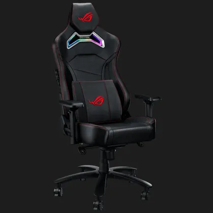 Крісло для геймерів ASUS ROG Chariot X Wide (Black) (90GC01M0-MSG030)