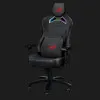 Кресло для геймеров ASUS ROG Chariot X Wide (Black) (90GC01M0-MSG030)