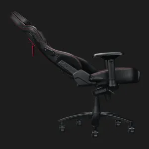 Крісло для геймерів ASUS ROG Chariot X Wide (Black) (90GC01M0-MSG030) в Бродах