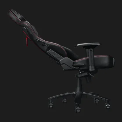 Крісло для геймерів ASUS ROG Chariot X Wide (Black) (90GC01M0-MSG030)