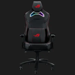 Крісло для геймерів ASUS ROG Chariot X Wide (Black) (90GC01M0-MSG030) в Бродах