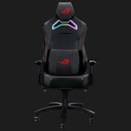 Крісло для геймерів ASUS ROG Chariot X Wide (Black) (90GC01M0-MSG030)