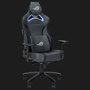 Крісло для геймерів ASUS ROG Chariot X Wide (Gray) (90GC01M0-MSG040) в Бродах