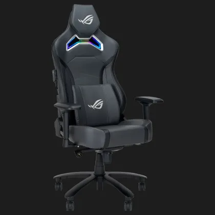 Крісло для геймерів ASUS ROG Chariot X Wide (Gray) (90GC01M0-MSG040)