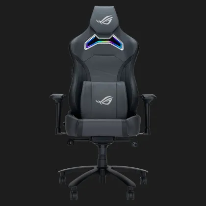Крісло для геймерів ASUS ROG Chariot X Wide (Gray) (90GC01M0-MSG040)