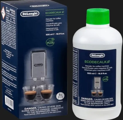 Жидкость для удаления накипи De'Longhi EcoDecalk DLSC500 500 мл