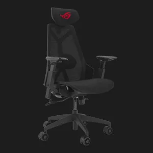 Крісло для геймерів ASUS SL400C ROG DESTRIER CORE (Black) (90GC01P0-MSG010) в Бродах