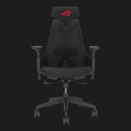 Крісло для геймерів ASUS SL400C ROG DESTRIER CORE (Black) (90GC01P0-MSG010)