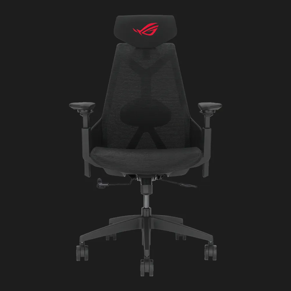 Крісло для геймерів ASUS SL400C ROG DESTRIER CORE (Black) (90GC01P0-MSG010)
