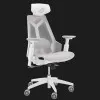 Кресло для геймеров ASUS SL400C ROG DESTRIER CORE (Moonlight White) (90GC01P0-MSG060)