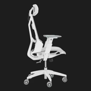 Крісло для геймерів ASUS SL400C ROG DESTRIER CORE (Moonlight White) (90GC01P0-MSG060) в Бродах