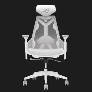 Крісло для геймерів ASUS SL400C ROG DESTRIER CORE (Moonlight White) (90GC01P0-MSG060) в Бродах