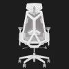 Кресло для геймеров ASUS SL400C ROG DESTRIER CORE (Moonlight White) (90GC01P0-MSG060)