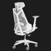 Кресло для геймеров ASUS SL400C ROG DESTRIER CORE (Moonlight White) (90GC01P0-MSG060)