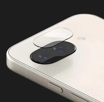 Захисне скло Monblan для камери Google Pixel 9a