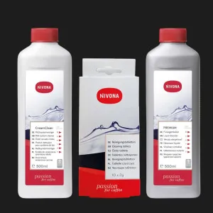 Набор для чистки кофемашины Nivona Clean3Box в Сваляве