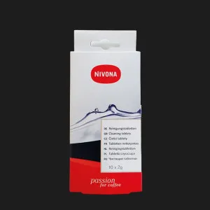 Набор для чистки кофемашины Nivona Clean3Box в Сваляве