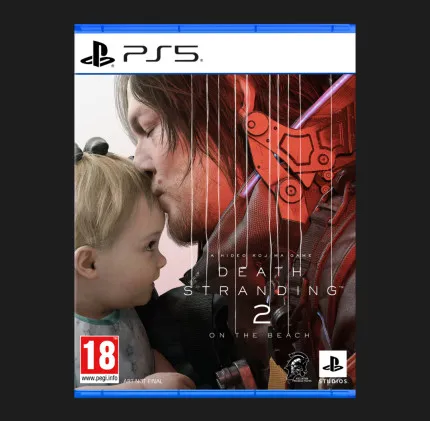 Гра Death Stranding 2 для PS5