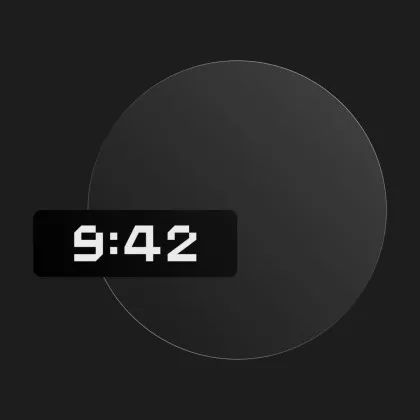 Захисне скло 9:42 для Garmin Fenix 8 47mm AMOLED Sapphire в Ковелі