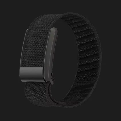 Ремінець SuperKnit Band для Whoop 5.0 (Black) в Ковелі