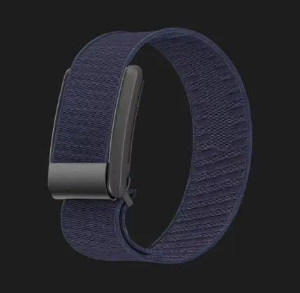 Ремешок SuperKnit Band для Whoop 5.0 (Midnight Blue)