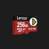 Карта памяти Lexar MICRO SDXC 256GB UHS-I PLAY