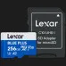Карта памяти Lexar MICRO SDXC 256GB UHS-I W/A