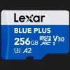 Карта памяти Lexar MICRO SDXC 256GB UHS-I W/A