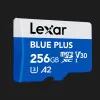 Карта памяти Lexar MICRO SDXC 256GB UHS-I W/A