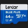 Карта памяти Lexar MICRO SDXC 64GB UHS-I W/A