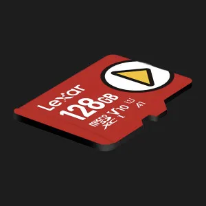 Карта пам'яті Lexar Play microSDXC 128GB UHS-I U1 V10 в Хмельницькому