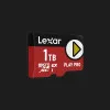 Карта памяти Lexar Play Pro microSDXC 1TB UHS-I Express
