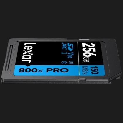 Карта пам'яті Lexar SDXC 256GB UHS-I