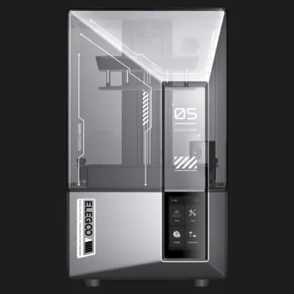 3D-принтер ELEGOO Mars 5 Ultra (Gray)