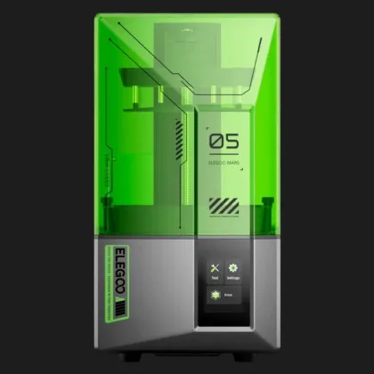 3D-принтер ELEGOO Mars 5 (Green)