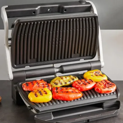 Електрогриль Tefal Optigrill+ XL GC728D10 (Standard) в Ковелі