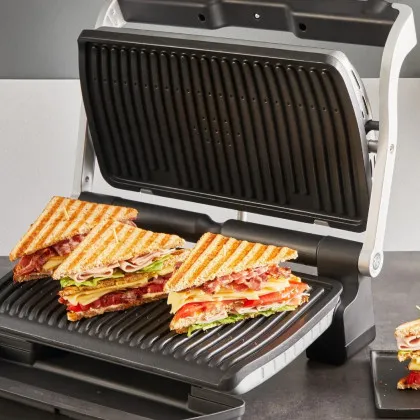 Електрогриль Tefal Optigrill+ XL GC728D10 (Standard) в Ковелі