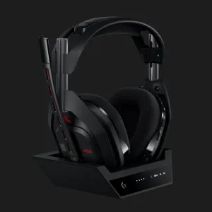 Гарнітура Logitech Astro A50 Gen 5 (Black) (EU)