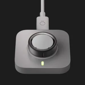 Смарт-кільце Oura Ring 4 Silver Size 9