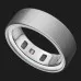 Смарт-кільце Oura Ring 4 Brushed Silver Size 11