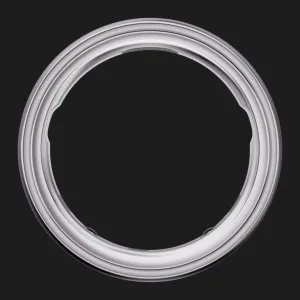 Смарт-кольцо Oura Ring 4 Brushed Silver Size 9