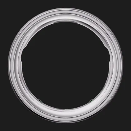 Смарт-кільце Oura Ring 4 Brushed Silver Size 11