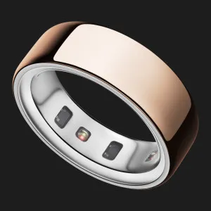 Смарт-кольцо Oura Ring 4 Rose Gold Size 8