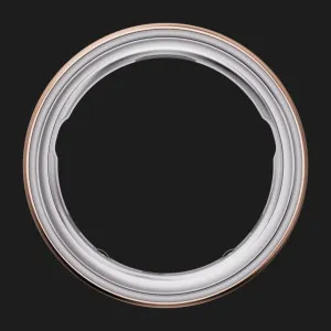 Смарт-кольцо Oura Ring 4 Rose Gold Size 8