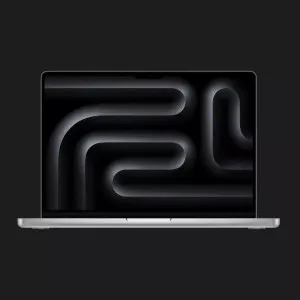 Apple MacBook Pro 14 with Apple M5, 1TB, 10CPU / 10GPU, 16GB RAM, Silver (2025) (MDE54)