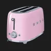 Тостер SMEG (4 pcs) (Pink)
