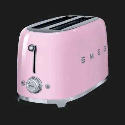 Тостер SMEG (4 pcs) (Pink) в Ковелі