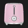 Тостер SMEG (4 pcs) (Pink)