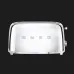 Тостер SMEG (4 pcs) (Silver)