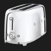 Тостер SMEG (4 pcs) (Silver)